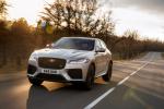 Jaguar F-Pace SVR 2018 года (WW)